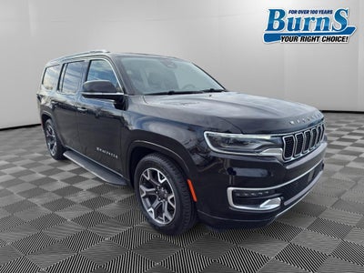 2024 Jeep Wagoneer Series III