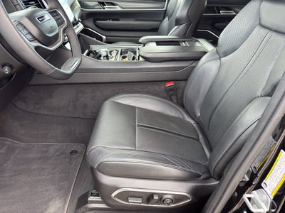 2024 Jeep Wagoneer Series III