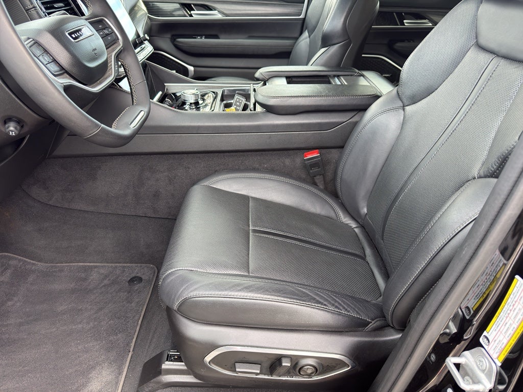 2024 Jeep Wagoneer Series III