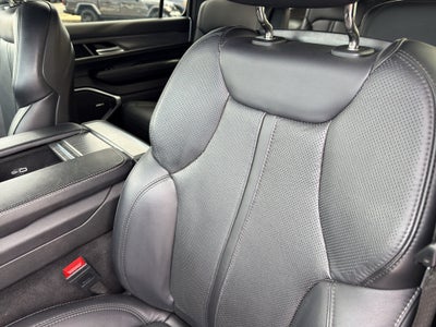 2024 Jeep Wagoneer Series III