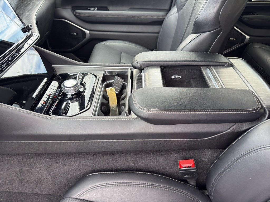 2024 Jeep Wagoneer Series III