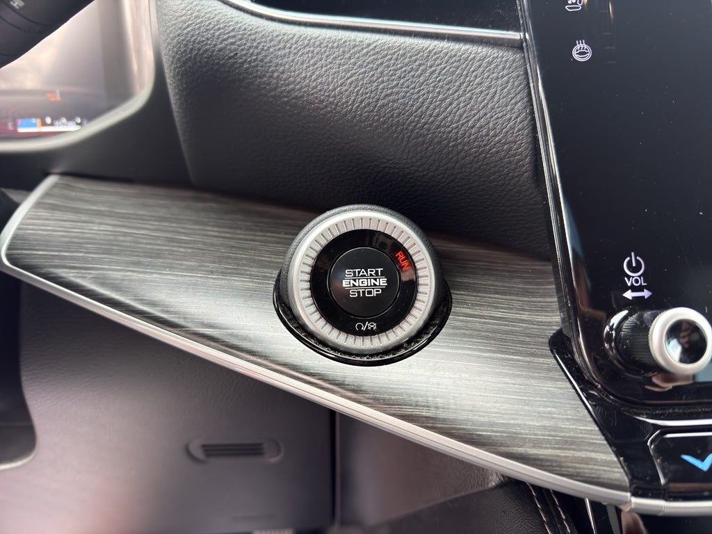 2024 Jeep Wagoneer Series III