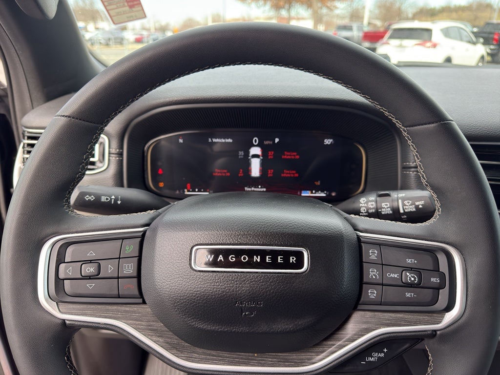 2024 Jeep Wagoneer Series III