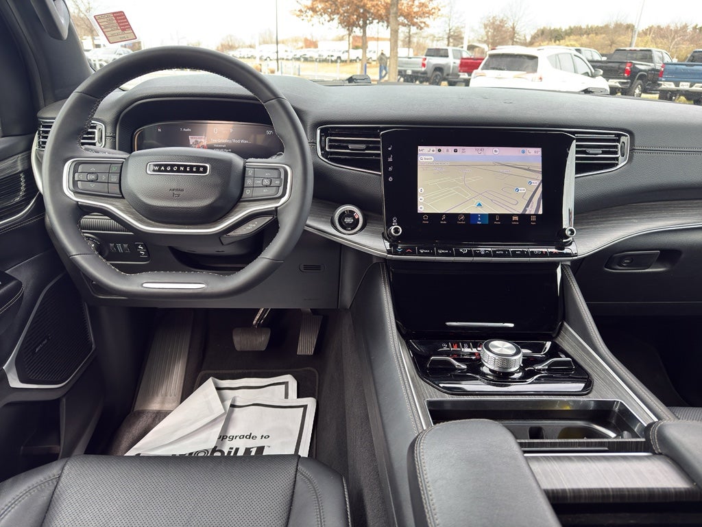 2024 Jeep Wagoneer Series III