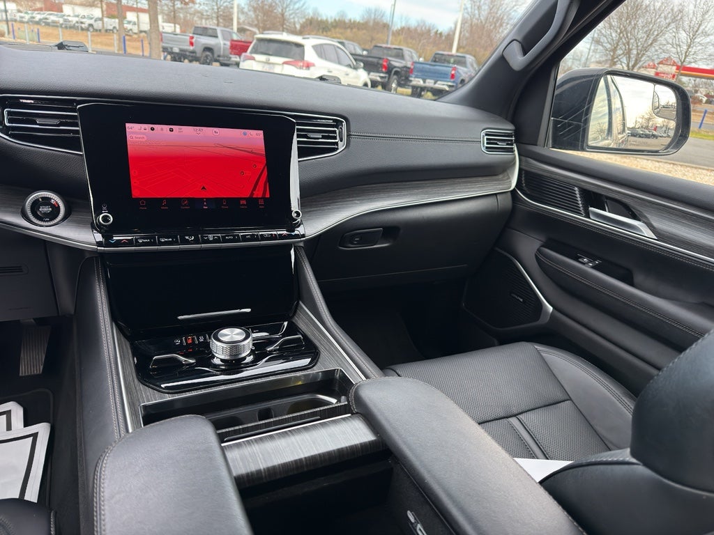 2024 Jeep Wagoneer Series III