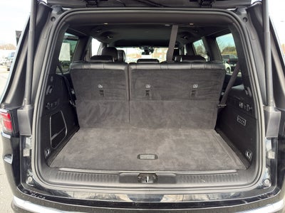 2024 Jeep Wagoneer Series III