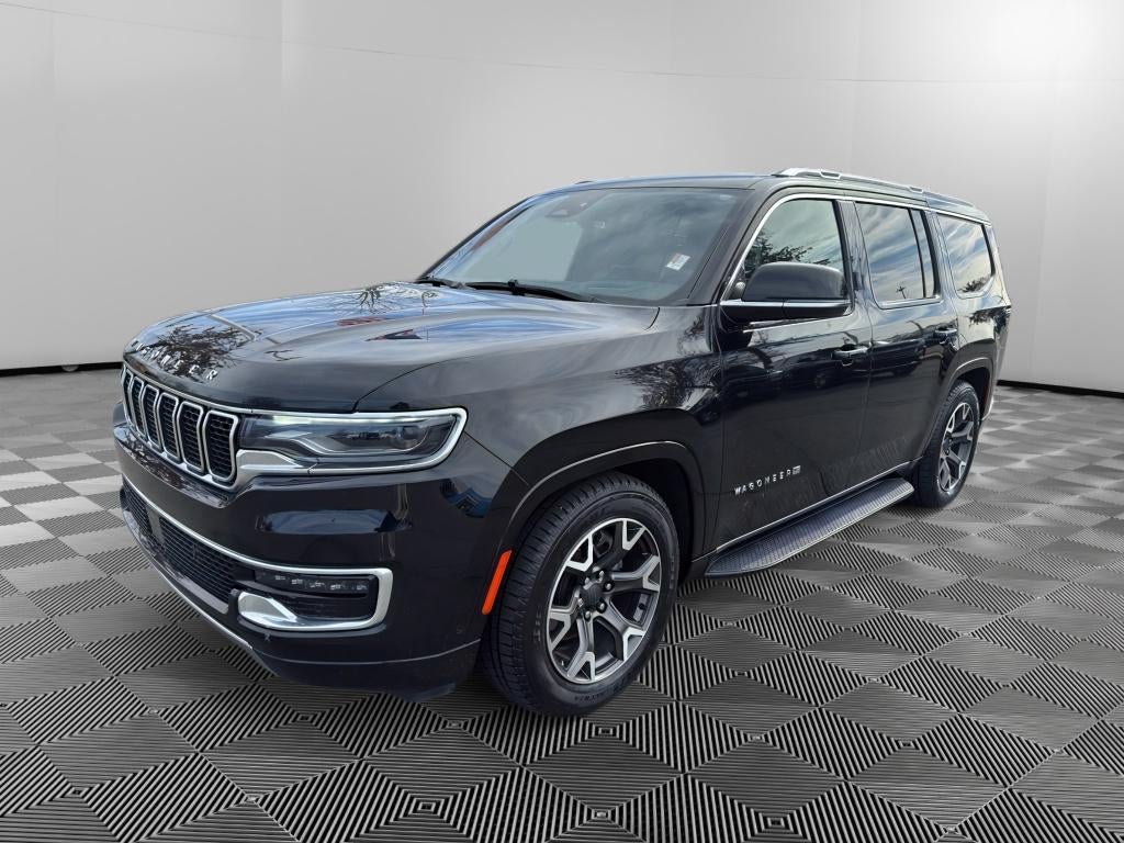 2024 Jeep Wagoneer Series III