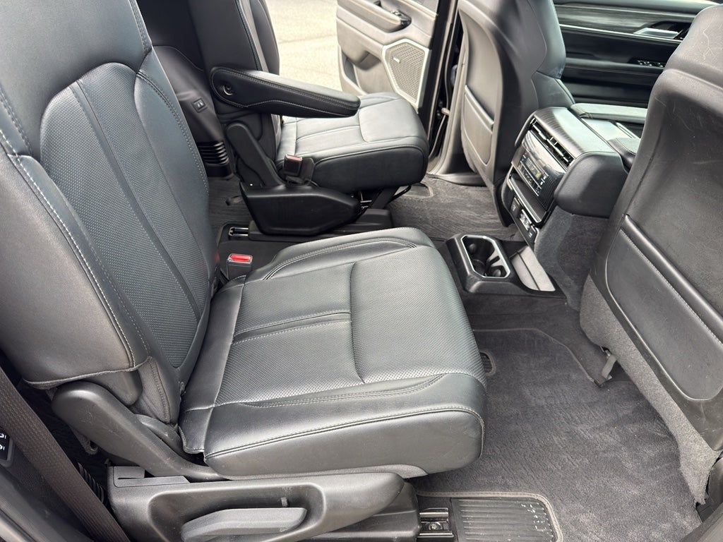 2024 Jeep Wagoneer Series III