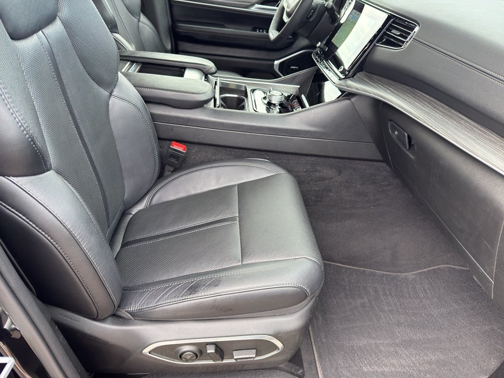 2024 Jeep Wagoneer Series III