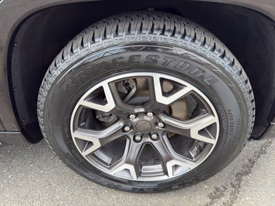 2024 Jeep Wagoneer Series III