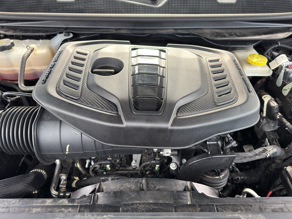 2024 Jeep Wagoneer Series III