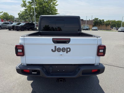 2021 Jeep Gladiator 80th Anniversary