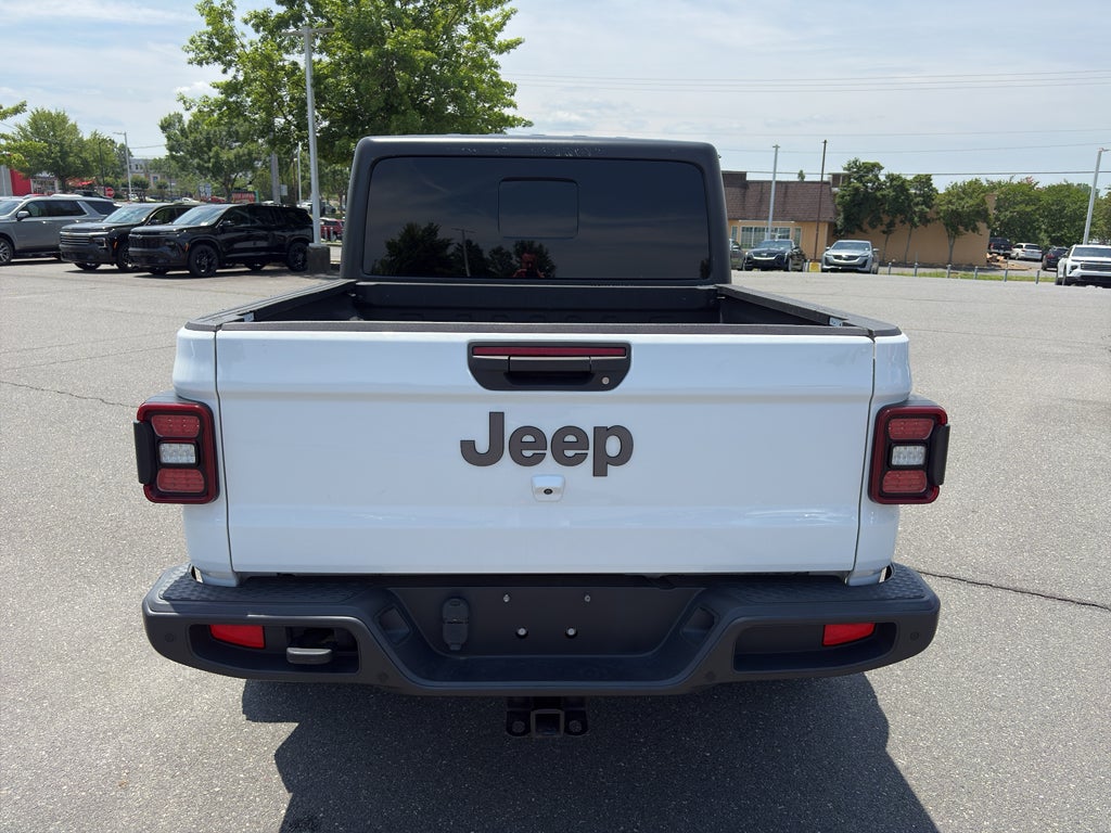 2021 Jeep Gladiator 80th Anniversary