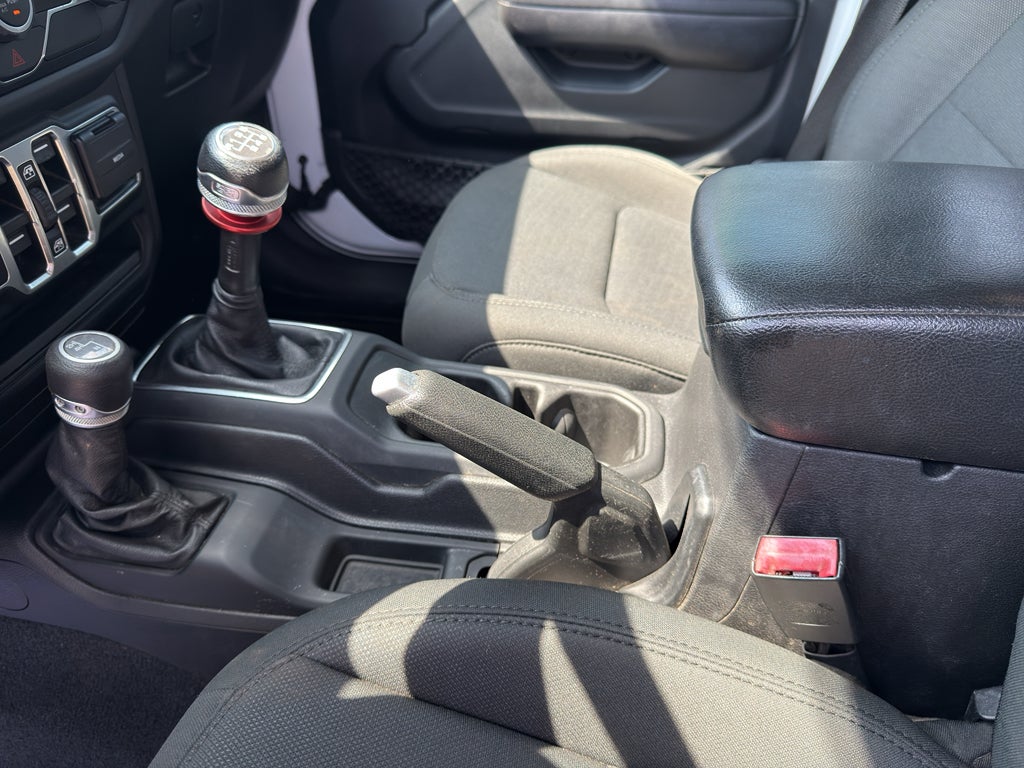 2020 Jeep Gladiator Sport S