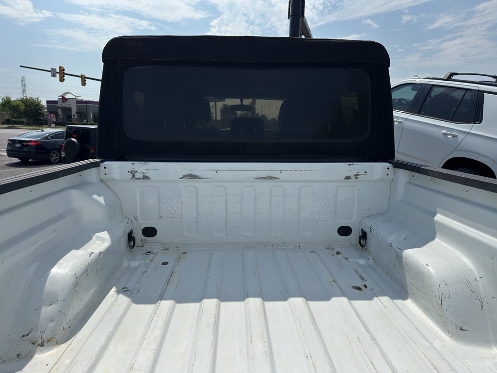 2020 Jeep Gladiator Sport S