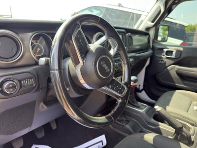 2020 Jeep Gladiator Sport S