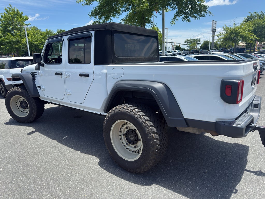 2020 Jeep Gladiator Sport S