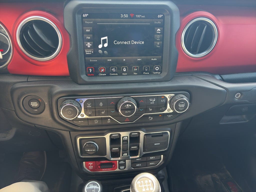 2020 Jeep Gladiator Rubicon