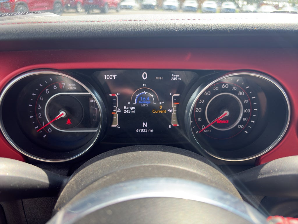2020 Jeep Gladiator Rubicon