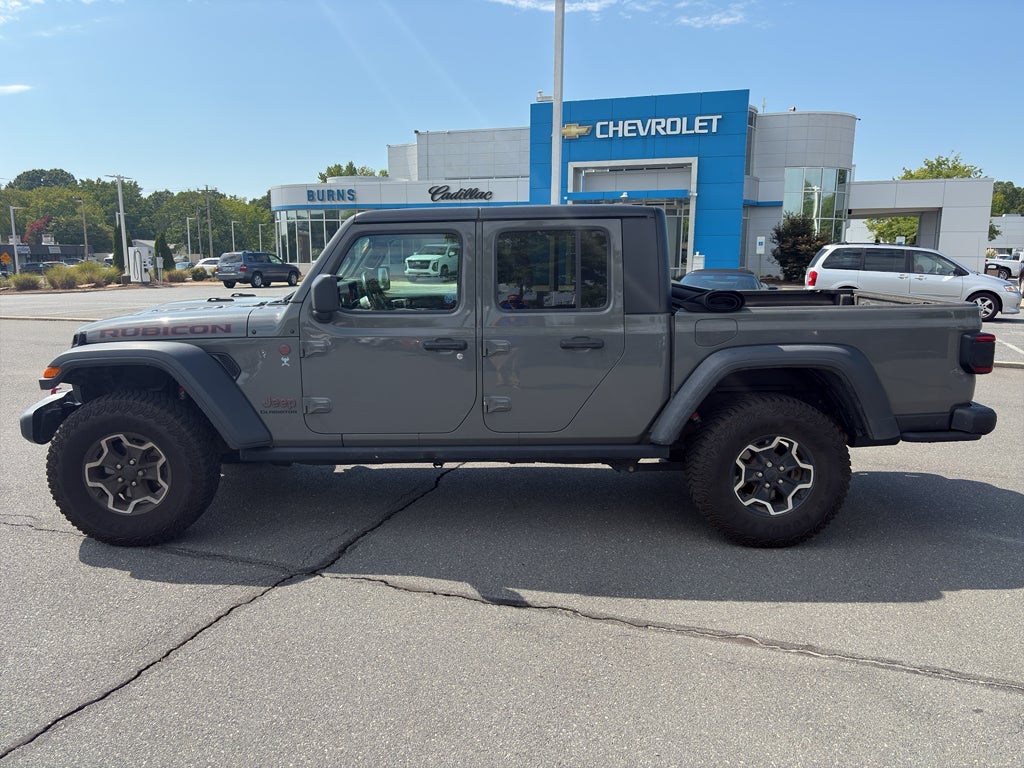 2020 Jeep Gladiator Rubicon