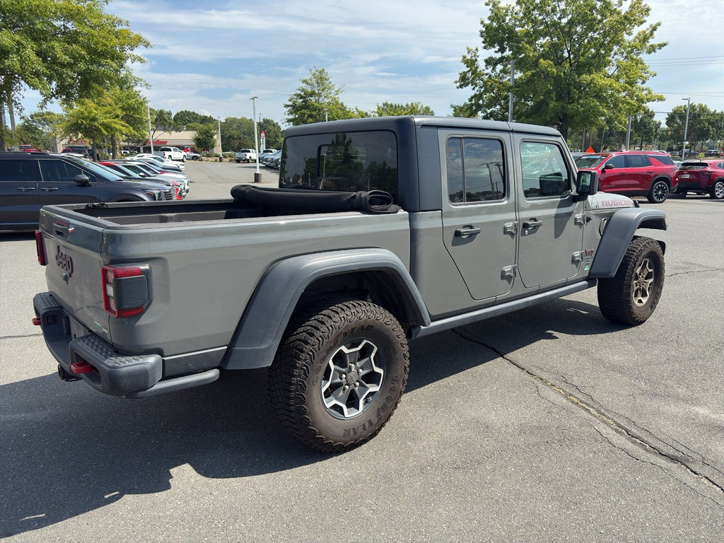 2020 Jeep Gladiator Rubicon