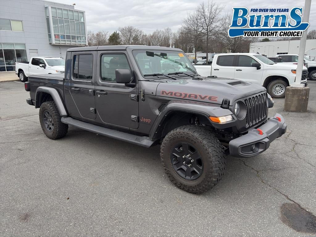 2023 Jeep Gladiator Mojave