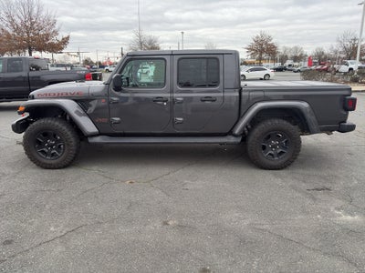 2023 Jeep Gladiator Mojave