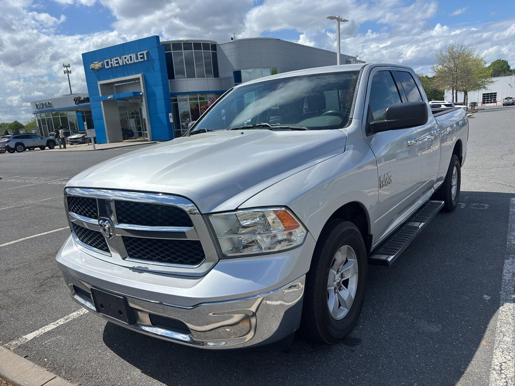 2016 RAM 1500 SLT