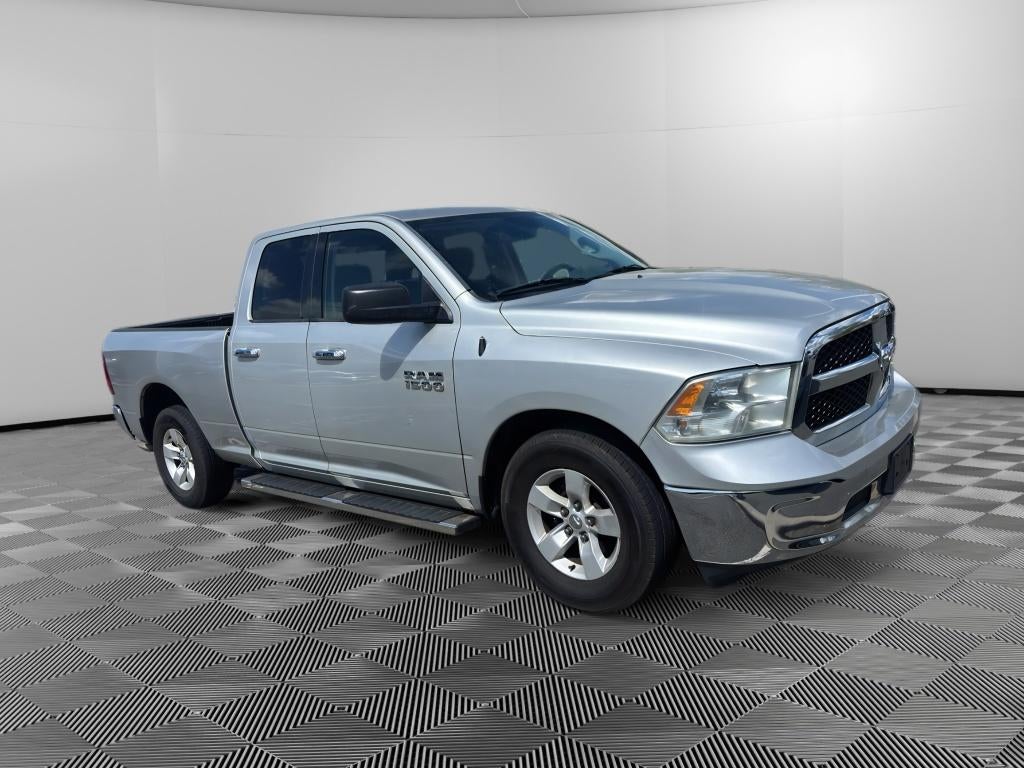 2016 RAM 1500 SLT