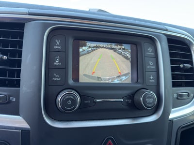 2024 RAM 1500 Classic SLT