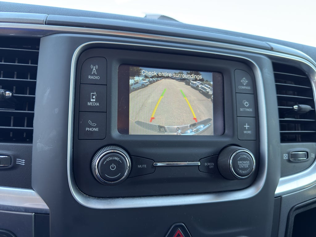 2024 RAM 1500 Classic SLT