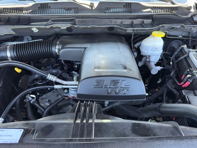 2024 RAM 1500 Classic SLT