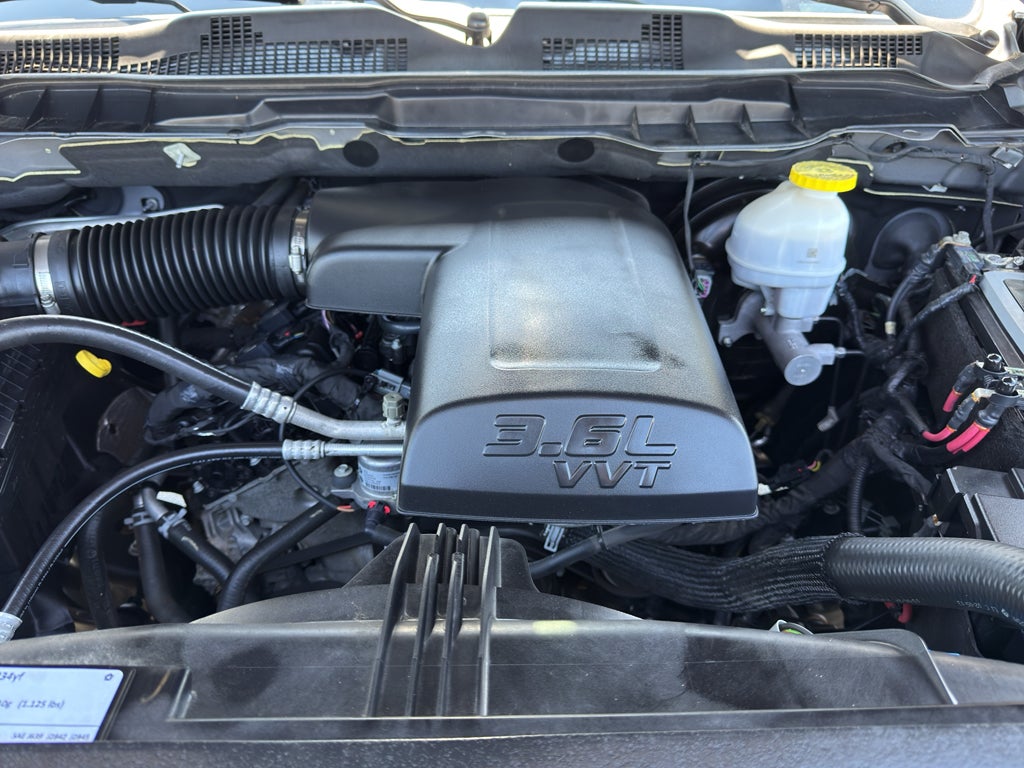 2024 RAM 1500 Classic SLT