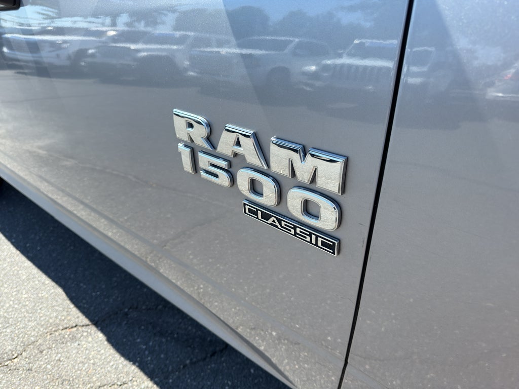 2024 RAM 1500 Classic SLT