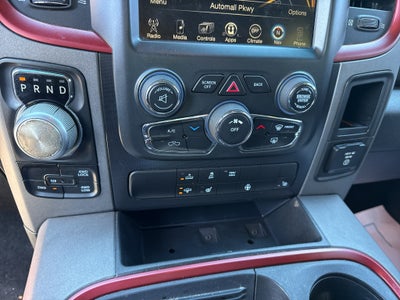 2016 RAM 1500 Rebel