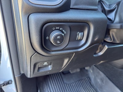 2023 RAM 1500 Tradesman