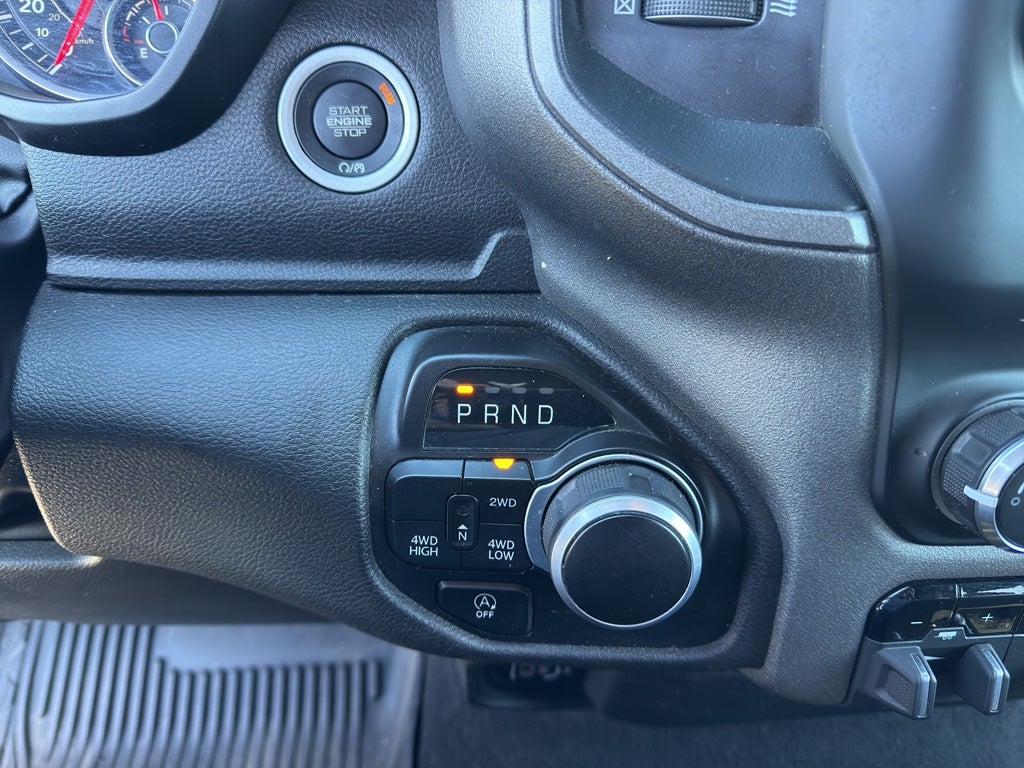 2023 RAM 1500 Tradesman