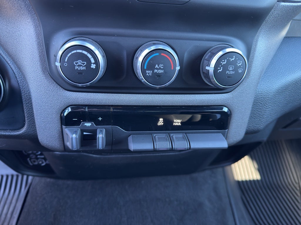 2023 RAM 1500 Tradesman