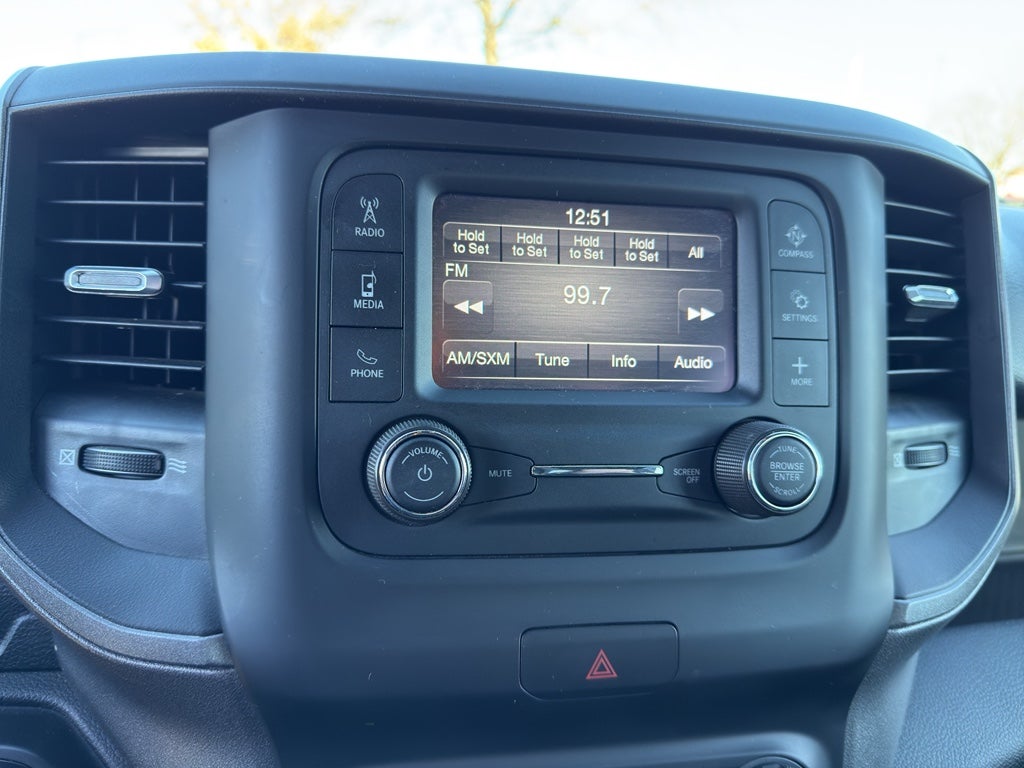 2023 RAM 1500 Tradesman