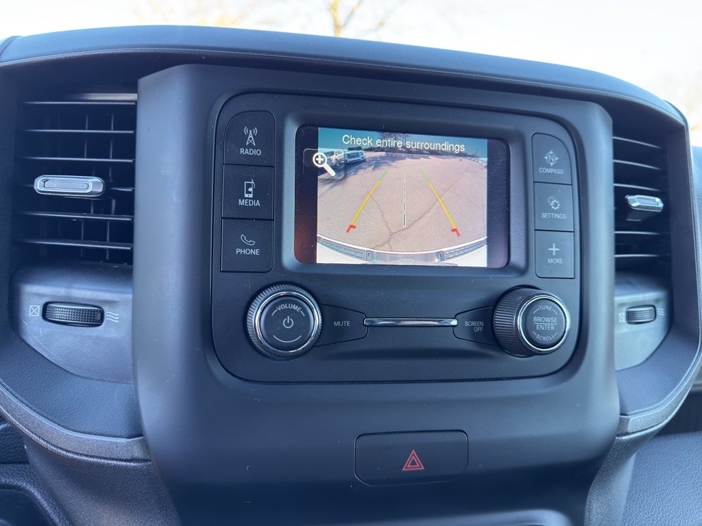 2023 RAM 1500 Tradesman