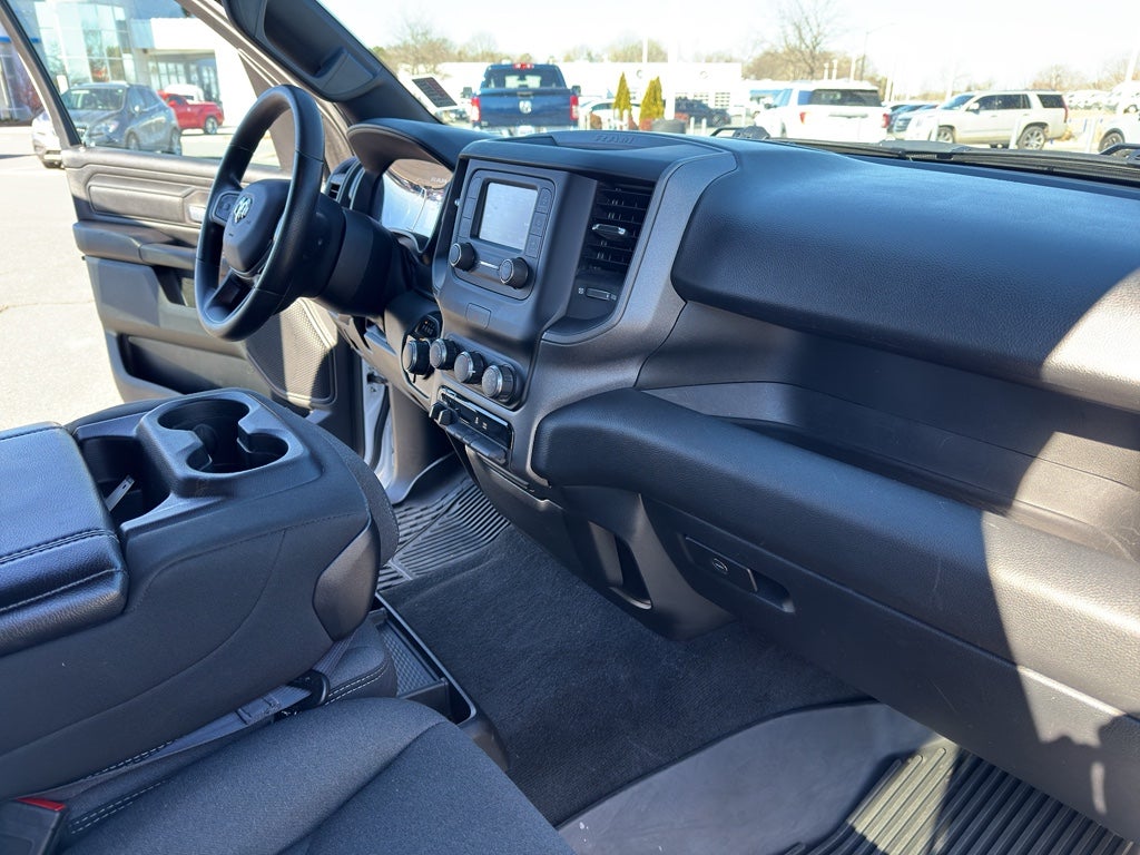 2023 RAM 1500 Tradesman