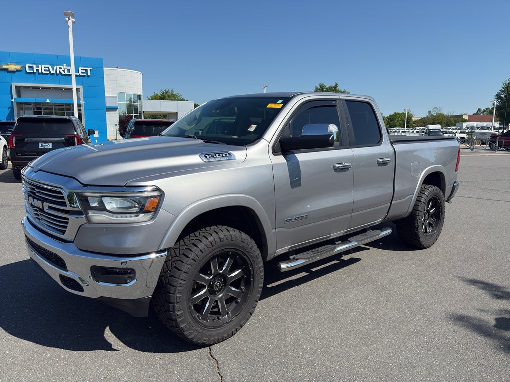 2020 RAM 1500 Laramie