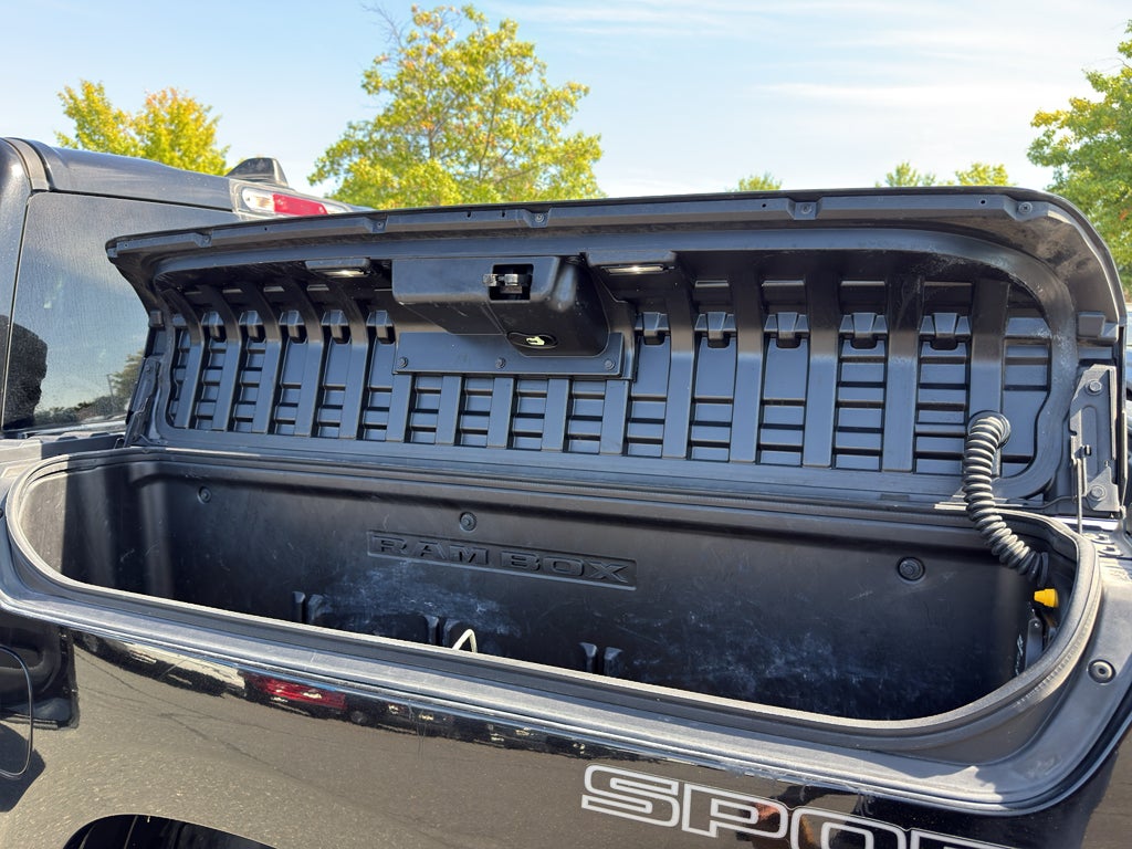 2020 RAM 1500 Big Horn