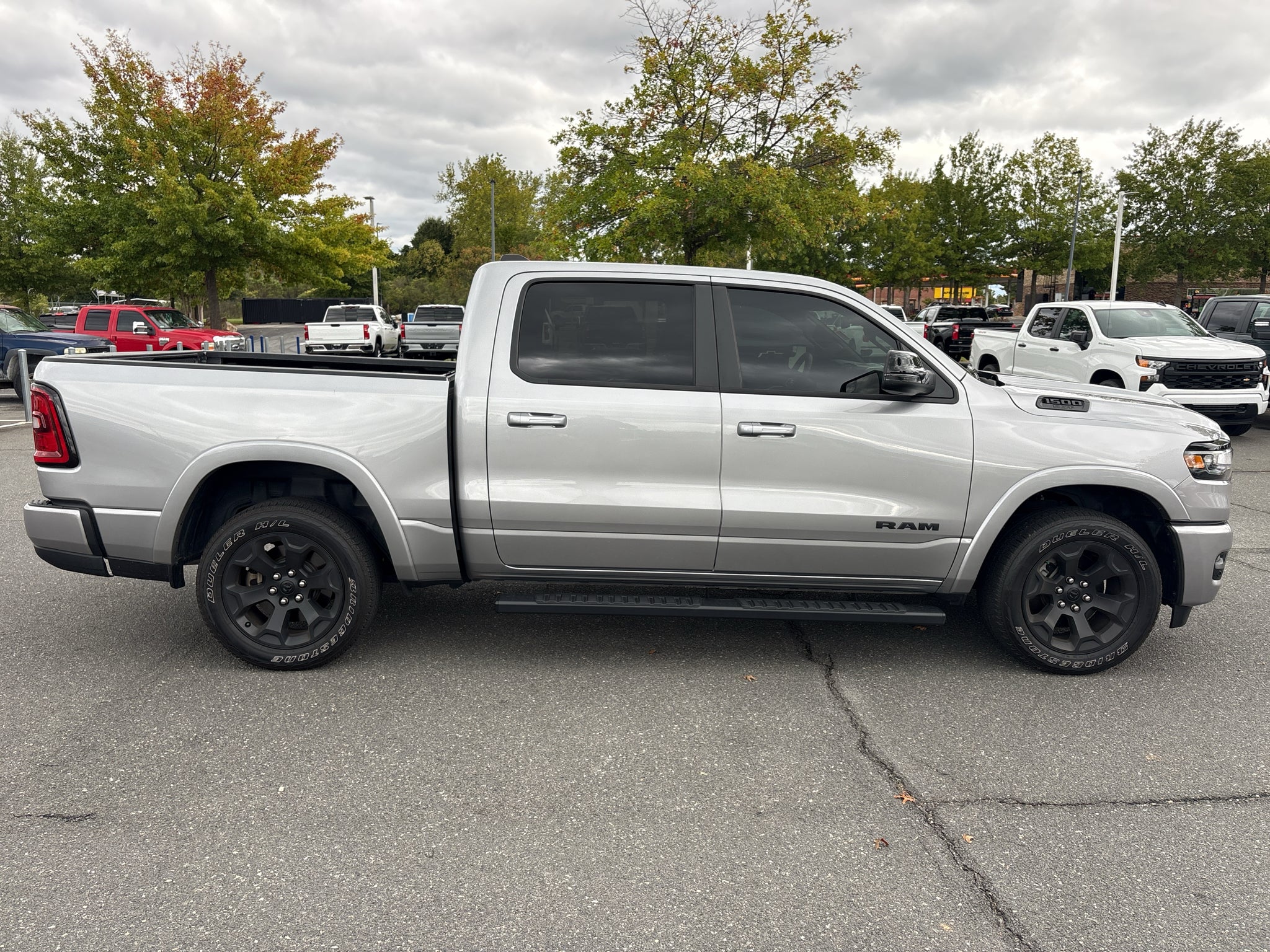 2025 RAM 1500 Big Horn