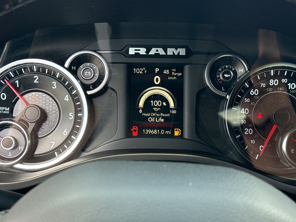 2019 RAM 1500 Big Horn/Lone Star