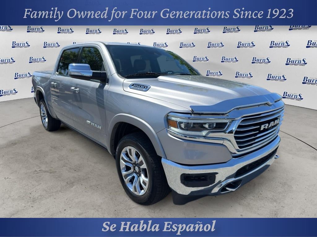 2019 RAM 1500 Longhorn 4x4 Crew Cab 5'7's photo