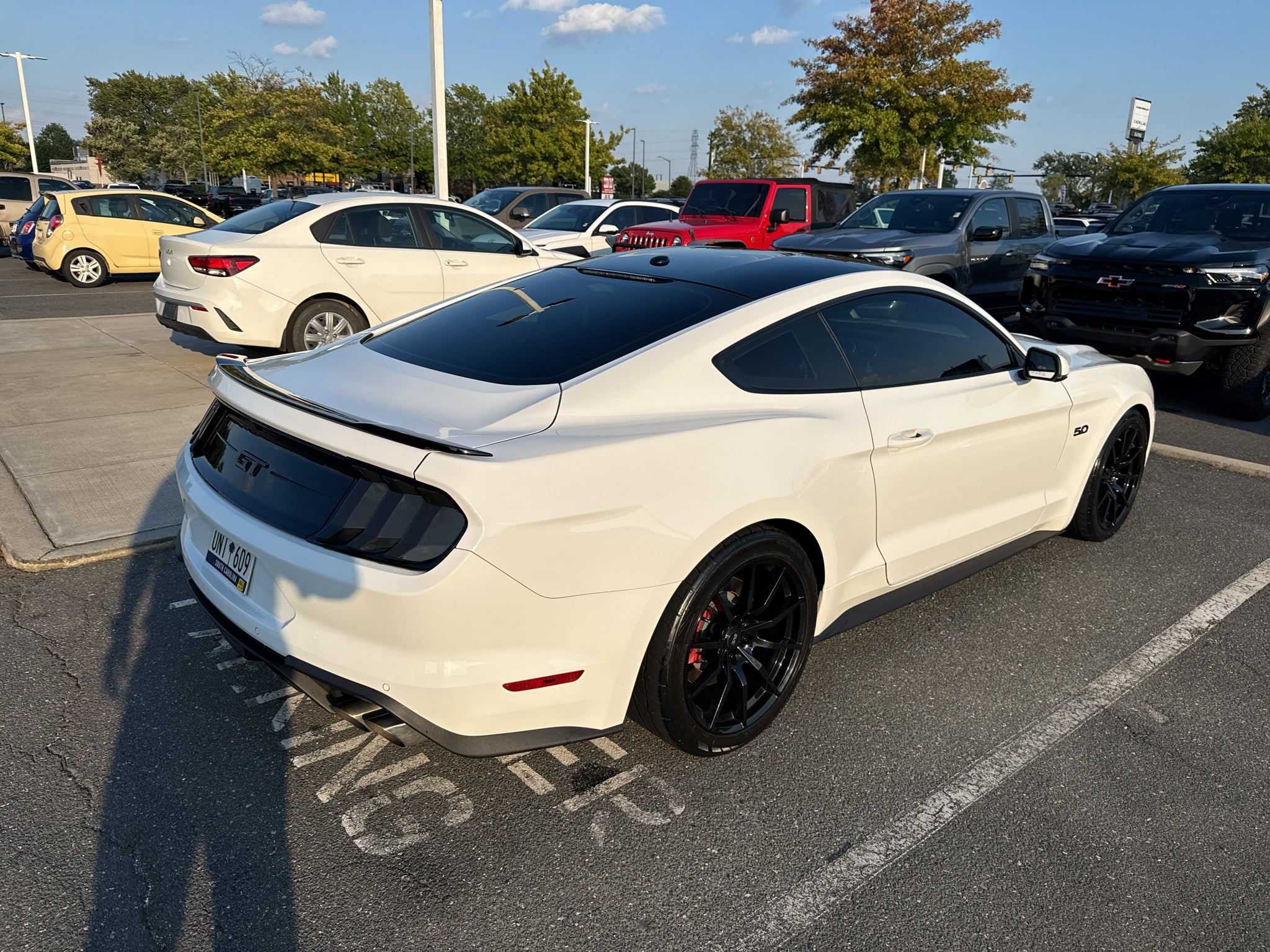 2019 Ford Mustang GT