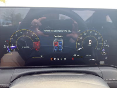 2025 Ford Mustang GT