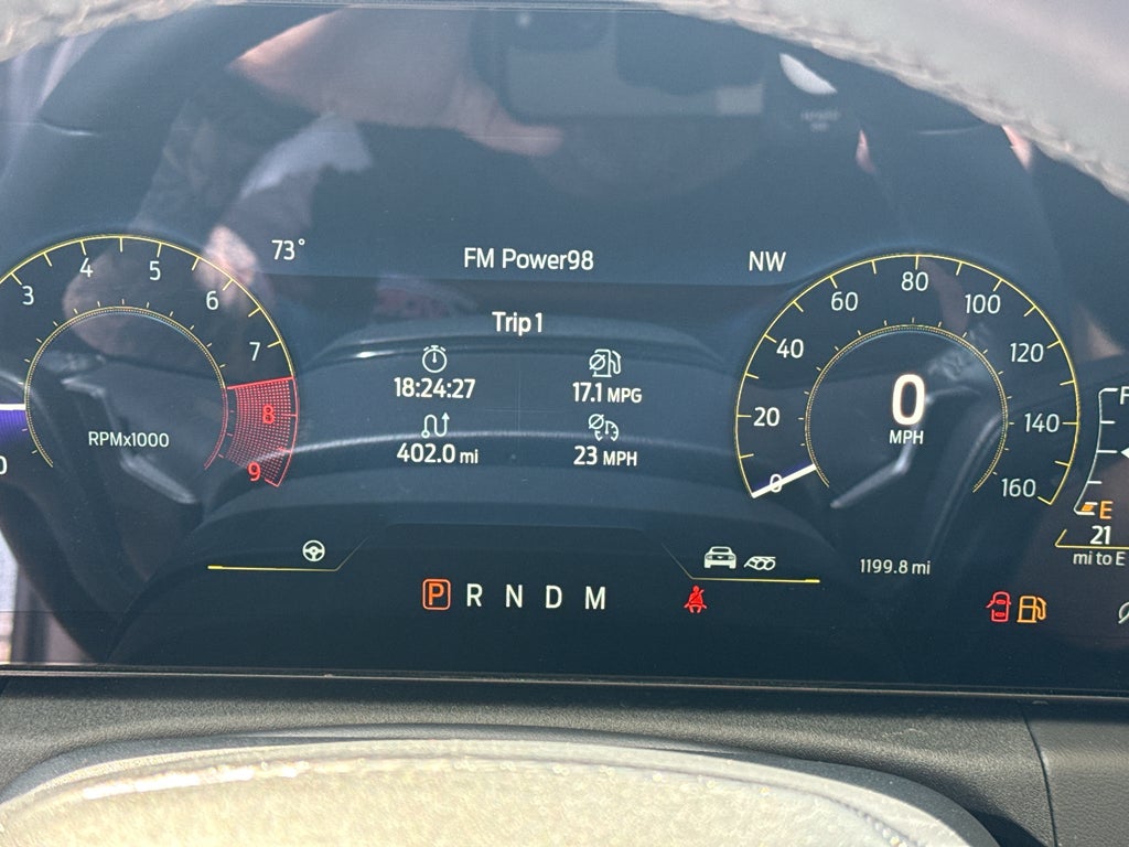 2025 Ford Mustang GT