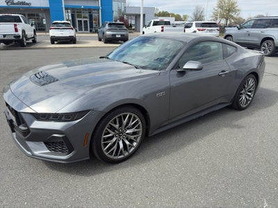 2025 Ford Mustang GT